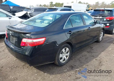 2009 Toyota Camry Le z USA, uszkodzony, nr VIN 4T1BE46K19U917699